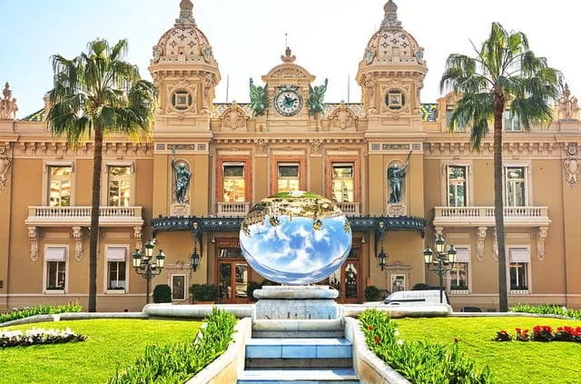 Foto: Brian Scott / flickr Die Casinos in Monte Carlo