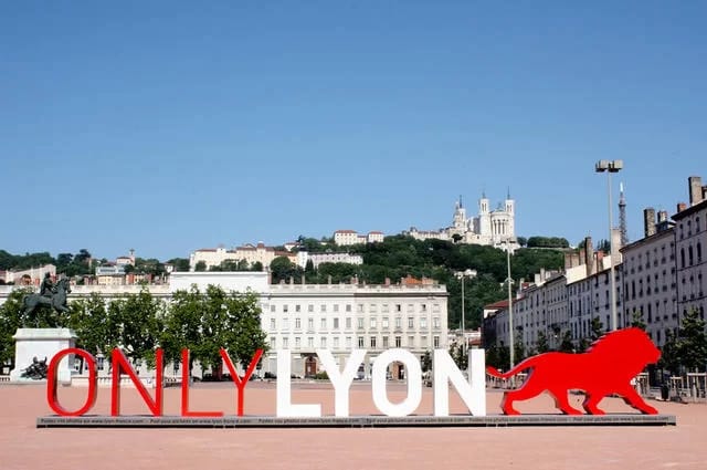 Foto: Julien Chatelain / flickr Place Bellecour