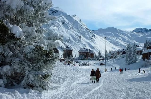 Foto: taquiman / flickr Avoriaz