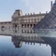 Louvre museum, Paris, France