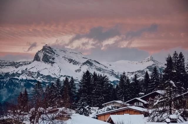 Foto: Luca Lago / unsplash Megève
