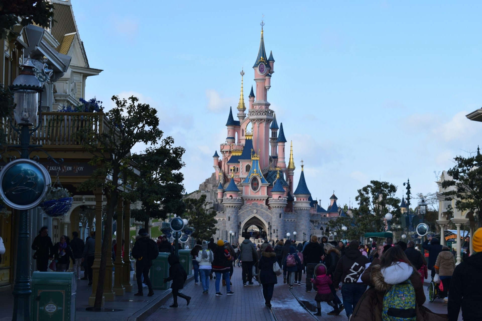 Disneyland Disneyland