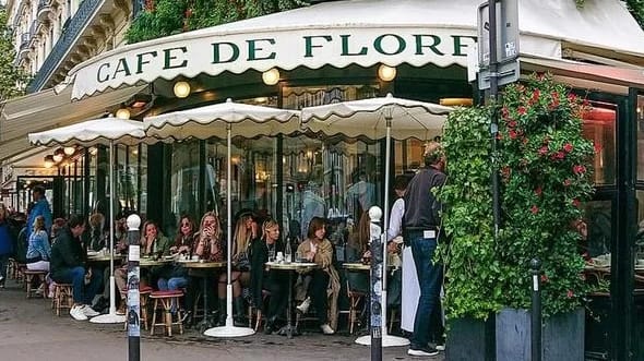 Cafe de Flore