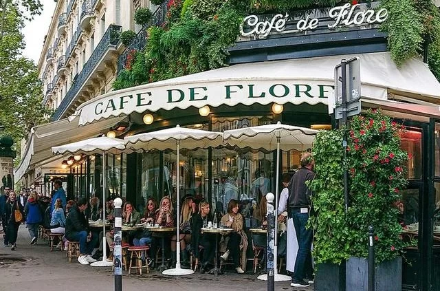 Cafe de Flore