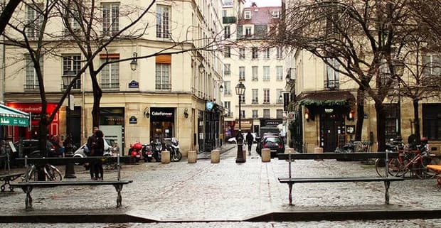 Das Marais