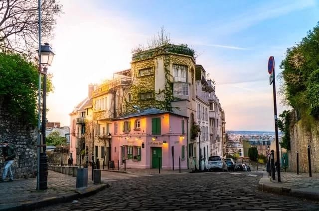 Foto: Bastien Nvs / unsplash Montmartre
