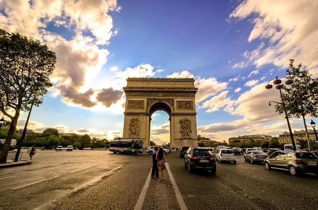 Foto: Keewego/ pixabay Champs-Élysées