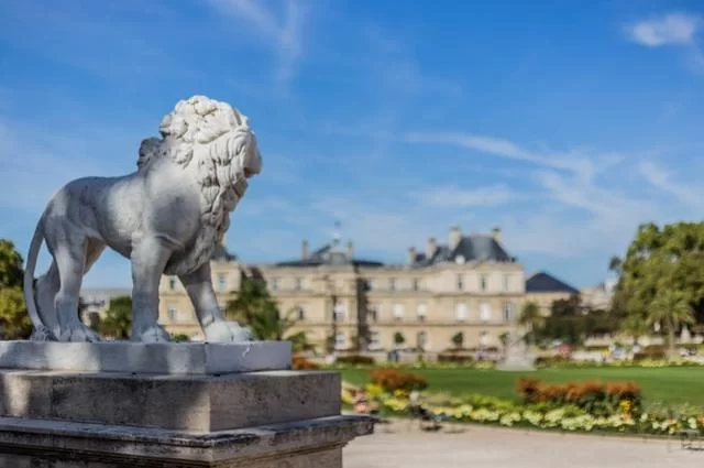 Foto: Delaney Van / unsplash Luxembourg Gardens, Paris