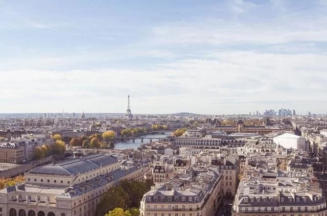 Foto: Dimitri Iakymuk / Unsplash Eiffelturm