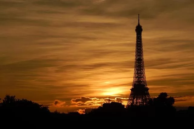 Foto: Inna Ko / Unsplash Eiffelturm