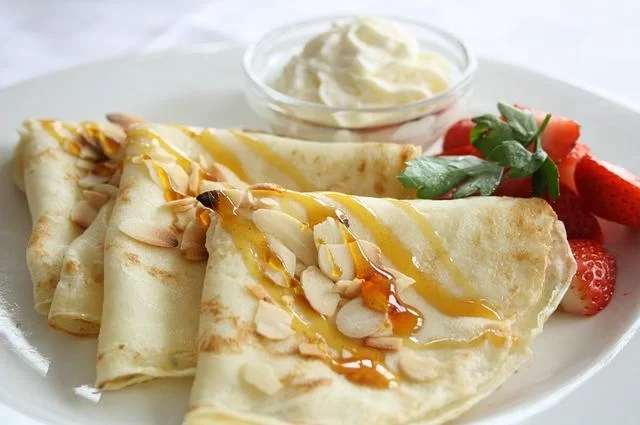 Crêperie