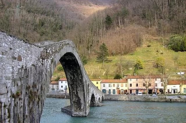 Borgo a Mozzano