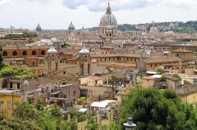 Foto: Mikhail Malykh / Wikimedia Commons / CC-BY-SA 3.0 Campo Marzio