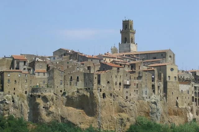 Pitigliano