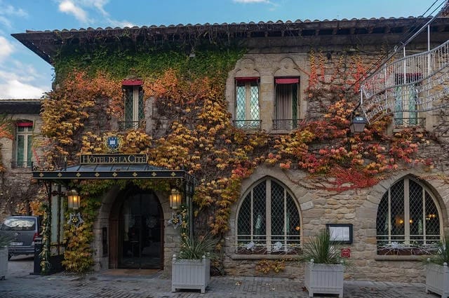 Foto: xiquinhosilva / flickr Carcassonne
