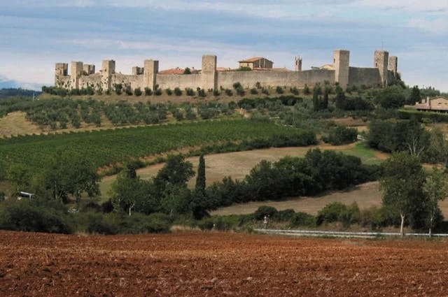 Monteriggioni