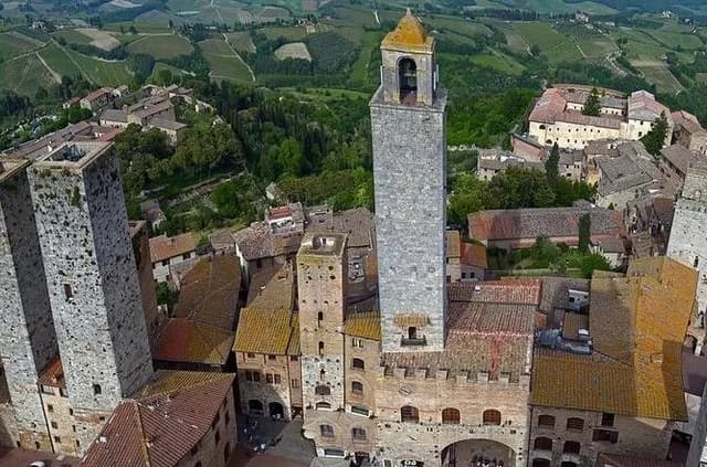 San Gimignano