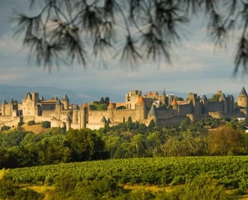 Carcassonne