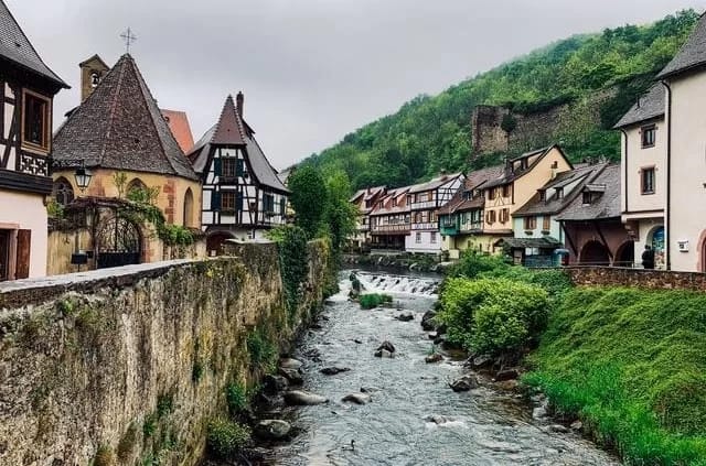Foto: Aswathy N / Unsplash Kaysersberg