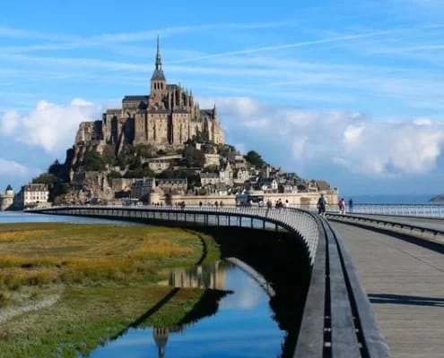Mont Saint-Michel