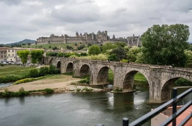 Foto: Hugo Margolles / unsplash Carcassonne