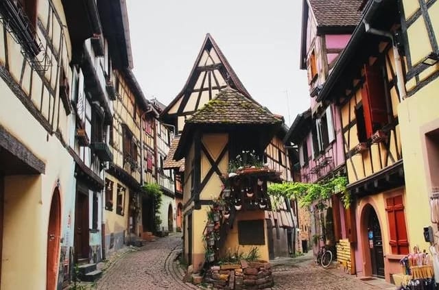 Foto: Iga Palacz / Unsplash Eguisheim