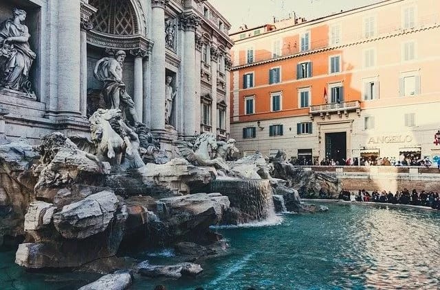 Foto: weareaway / pixabay Trevi