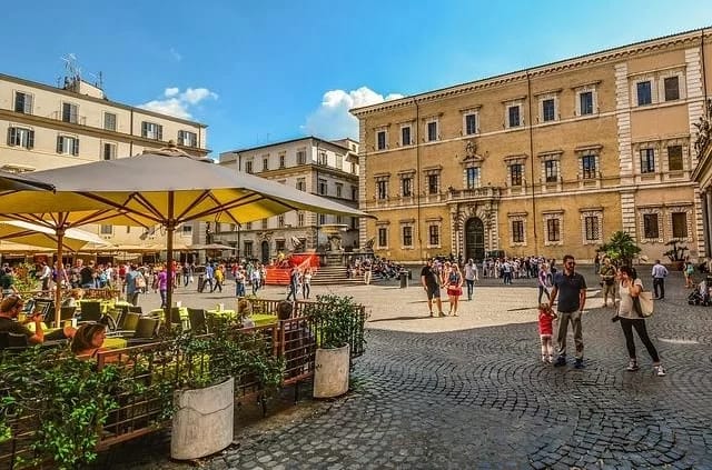 Foto: user32212 / pixabay Trastevere
