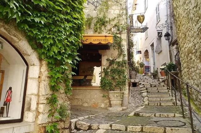 Foto: Werner Bayer / flickr St. Paul de Vence