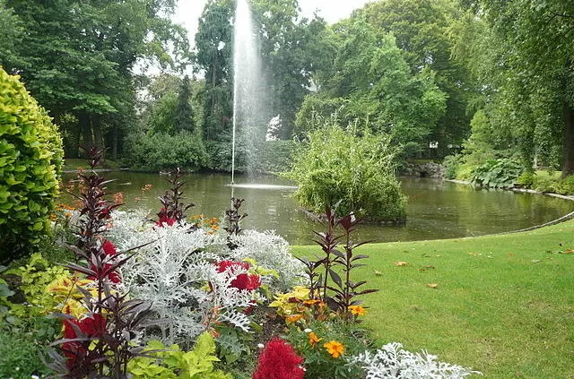 Botanischer Garten