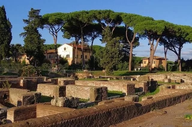 Pixabay Ostia Antica