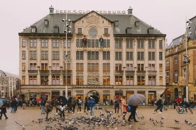 Foto: Krisztian Tabori / unsplash Museumsviertel