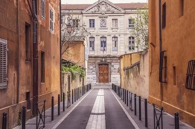 Foto: rdlh /pixabay Aix en Provenc
