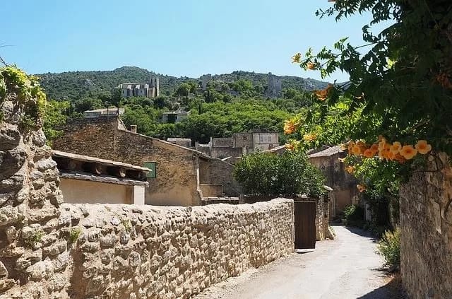 Foto: Hans /pixabay Oppede le Vieux