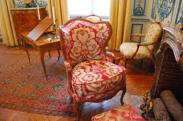 Foto: Kimble Young / Flickr Zimmer von berühmten Parisern