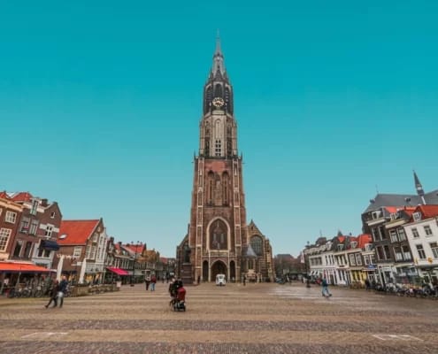 Delft 