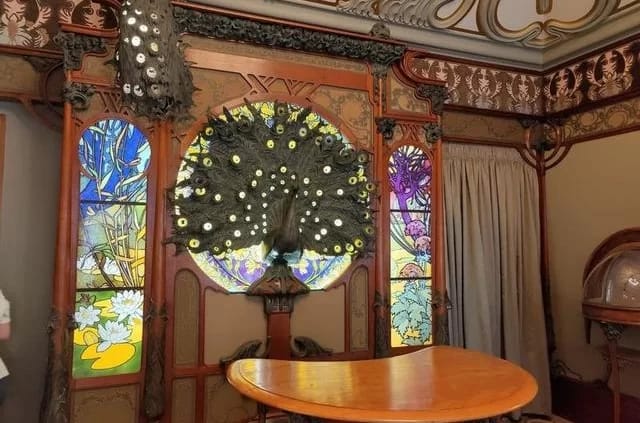 Foto: Eugene Tassart / Paris10.de Geschichte des Museums