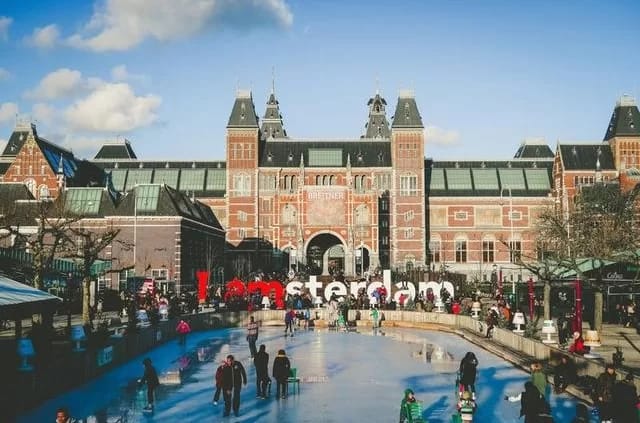 Foto: Red Morley Hewitt / Unsplash Der Museumplein