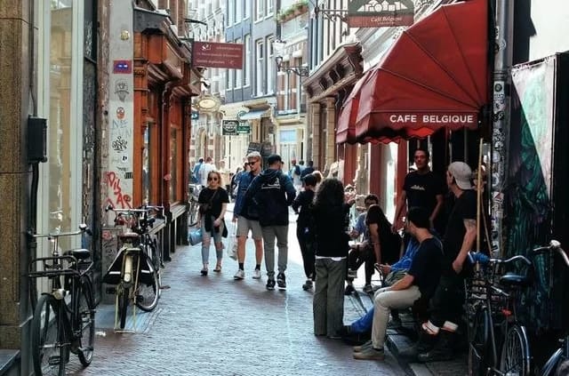 Foto: Steven Lasry / Unsplash Rotlichtviertel
