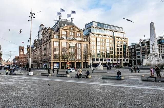 Foto: Wynand van Poortvliet / unsplash Dam square