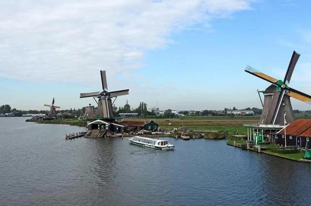 Zaanse Schans