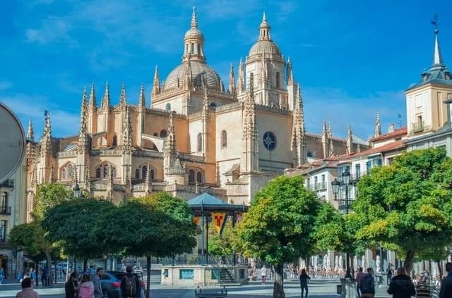 Segovia