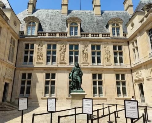 Das Carnavalet-Museum
