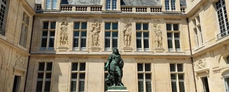 Das Carnavalet-Museum