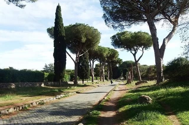 Foto: Palickap / Wikimedia Commons / CC-BY-SA-4.0 Die Via Appia