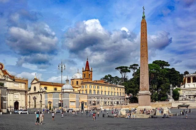Piazza del Popolo