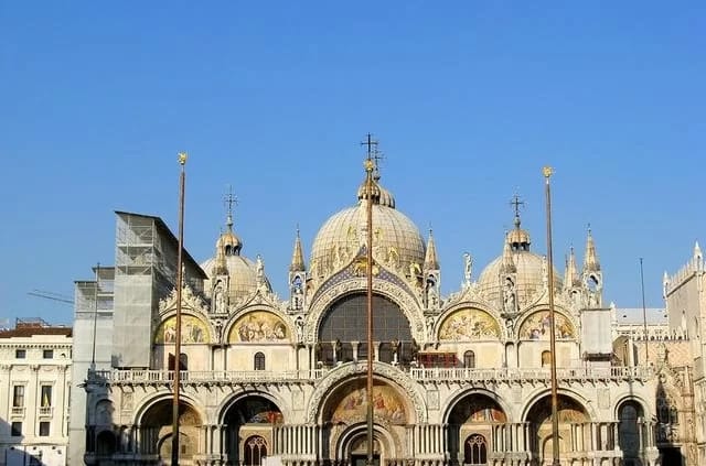 Foto: HarshLight / Flickr Basilica di San Marco