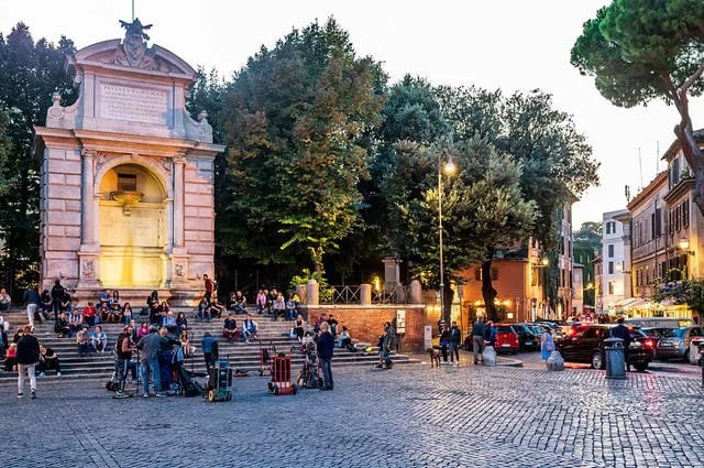 Foto: Robert Brands / Flickr Trastevere