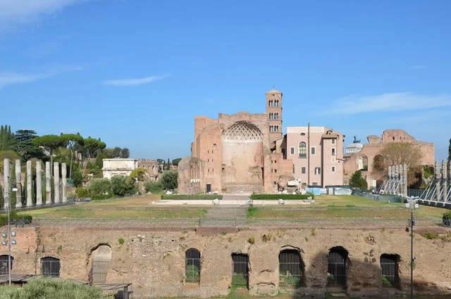 Foto: Carole Raddato / Flickr Palatine