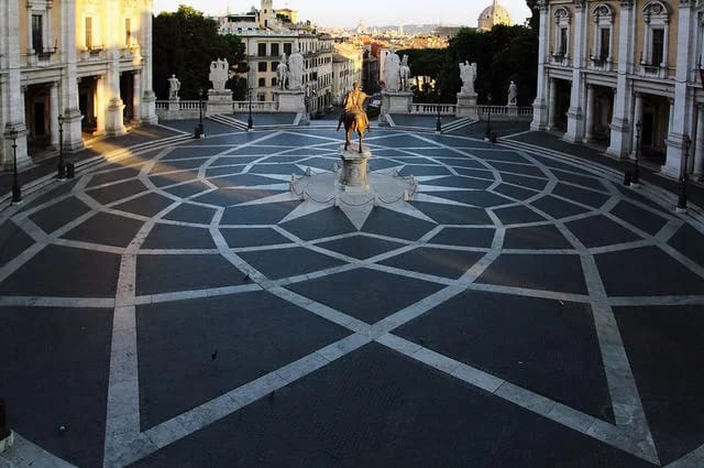 Foto: Bruno / Flickr Das Capitolium